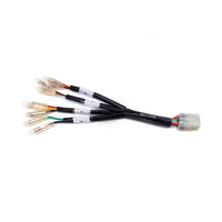 Plug and Play Wiring Harness Adapter - Liquid Cooled Triumphs